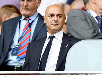 550 of Tottenham's non playing...